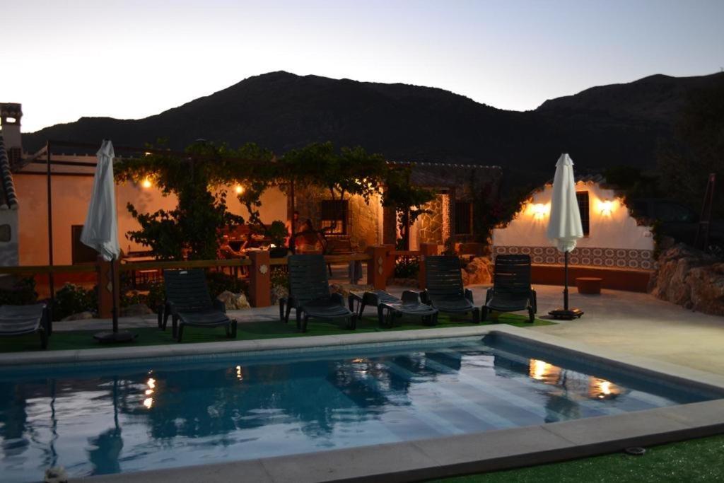 Casa Rural Antonio Y Esperanza Periana Ngoại thất bức ảnh