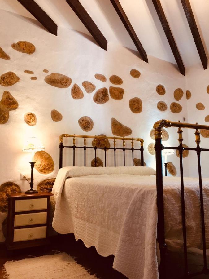 Casa Rural Antonio Y Esperanza Periana Ngoại thất bức ảnh