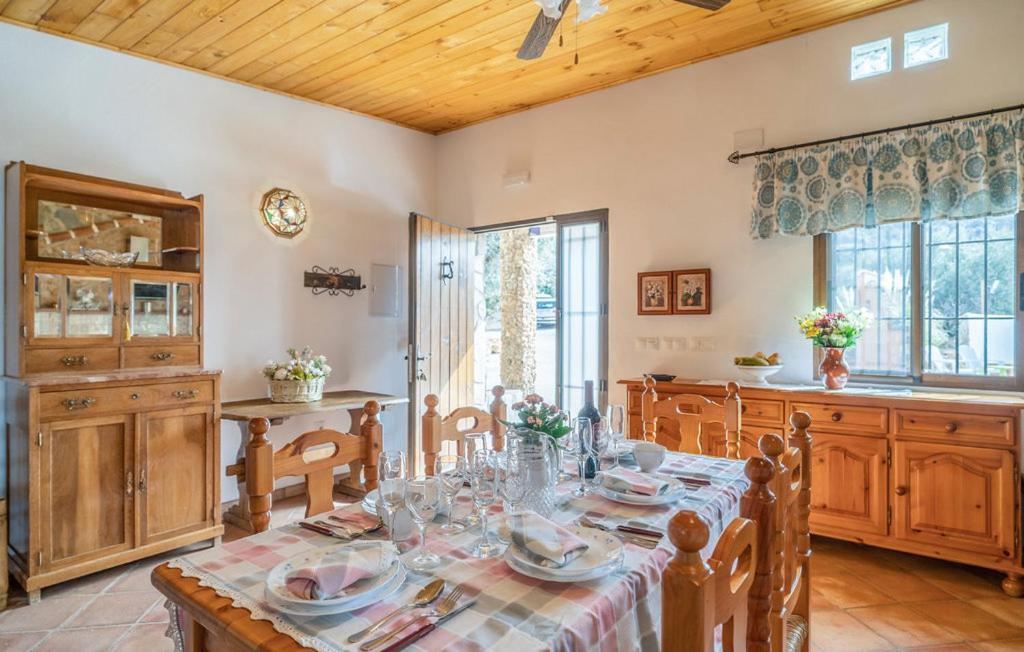 Casa Rural Antonio Y Esperanza Periana Ngoại thất bức ảnh