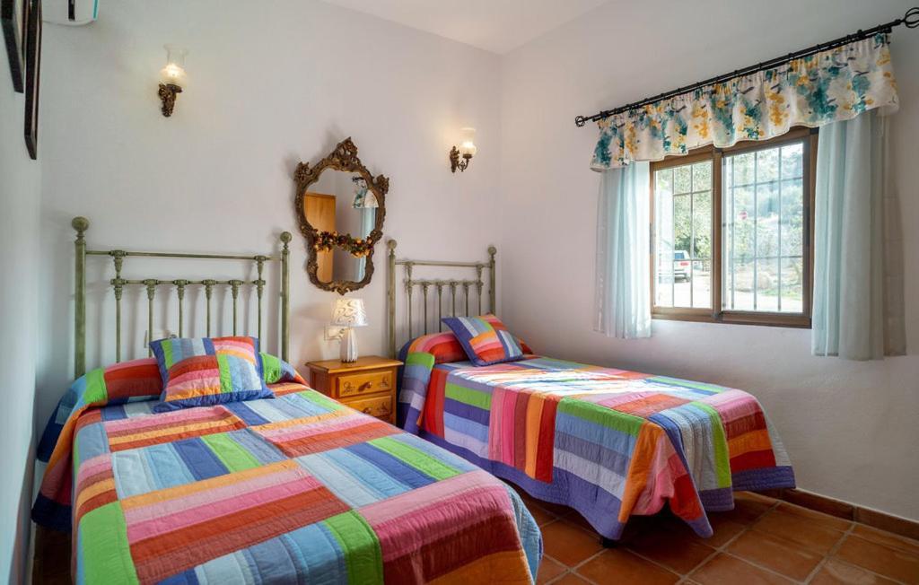 Casa Rural Antonio Y Esperanza Periana Ngoại thất bức ảnh