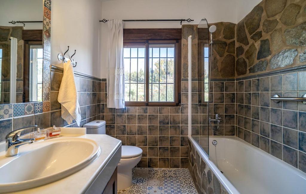 Casa Rural Antonio Y Esperanza Periana Ngoại thất bức ảnh