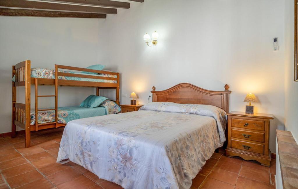 Casa Rural Antonio Y Esperanza Periana Ngoại thất bức ảnh