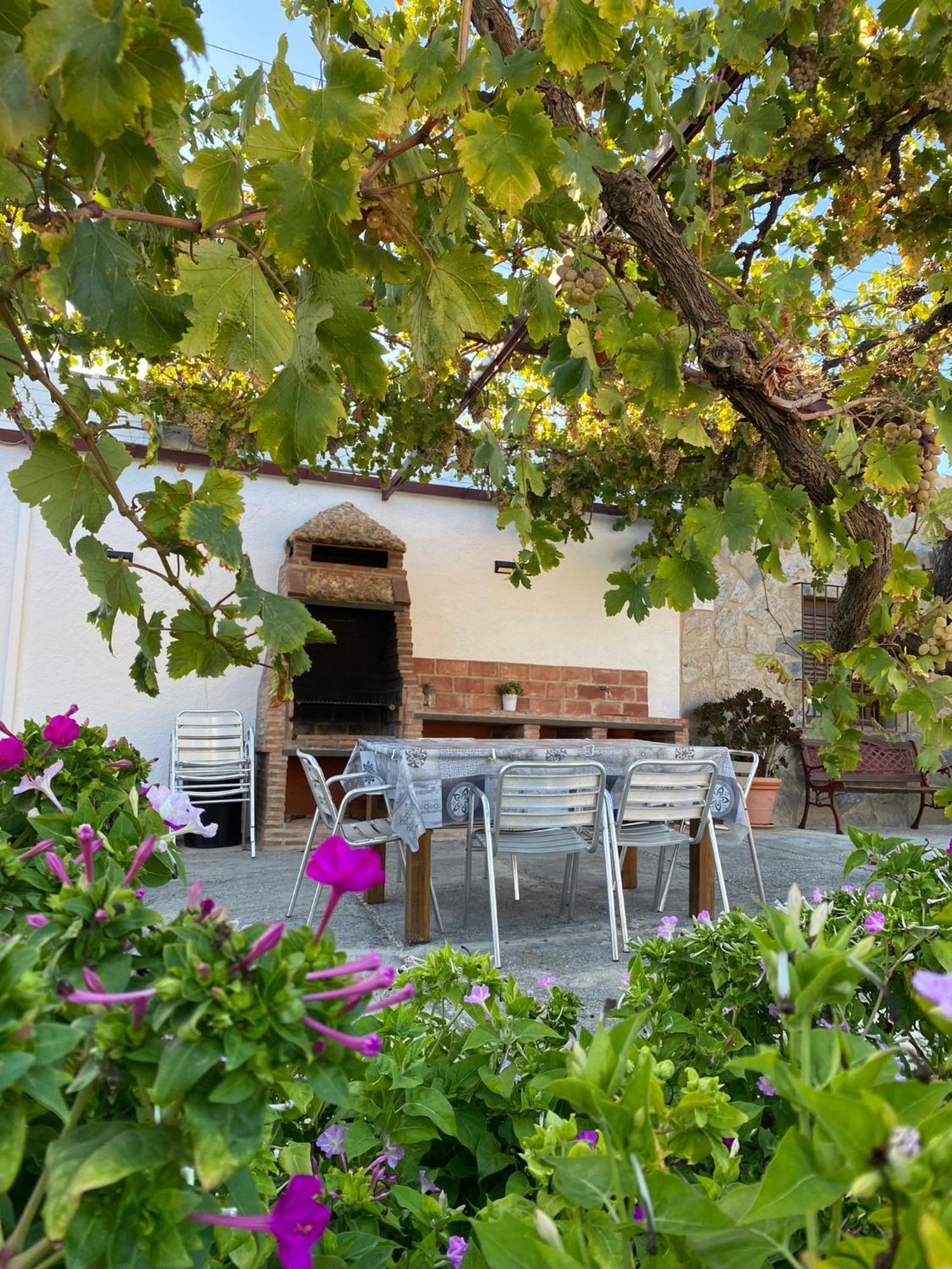 Casa Rural Antonio Y Esperanza Periana Ngoại thất bức ảnh